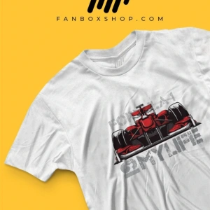 Formula 1 Hayattır T-shirt