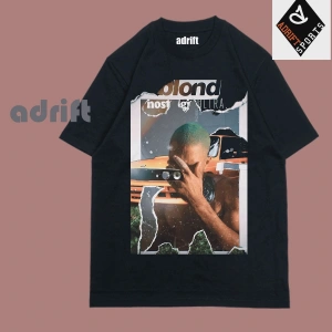 Frank Ocean Unisex Oversize Kalıp