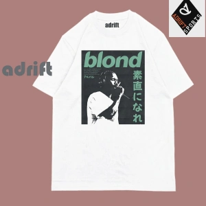 Frank Ocean Unisex Oversize Kalıp