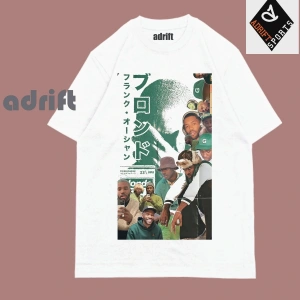 Frank Ocean Unisex Oversize Kalıp