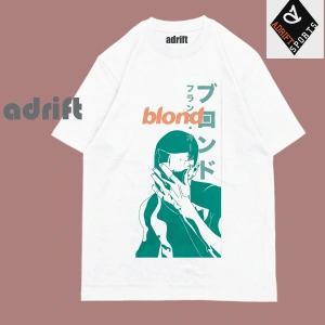 Frank Ocean Unisex Oversize Kalıp