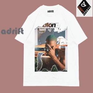 Frank Ocean Unisex Oversize Kalıp