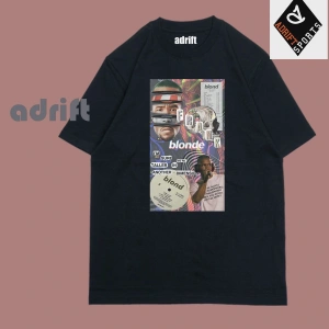 Frank Ocean Unisex Oversize Kalıp