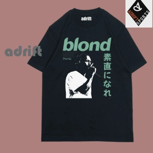 Frank Ocean Unisex Oversize Kalıp
