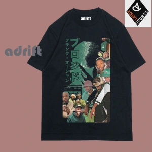 Frank Unisex Oversize Kalıp