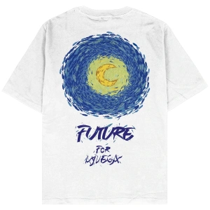 Future For Oversize Unisex T-shirt
