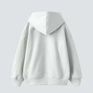 Future Yıldırım Baskılı Oversize Unisex Beyaz