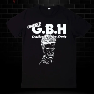 G.B.H Punk KODSİYAHSAW