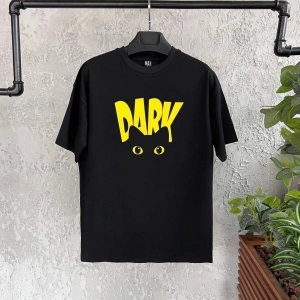 Genel Markalar Dark Baskılı Beyaz Erkek