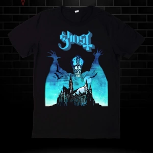 Ghost Heavy Metal KODSİYAHSAW