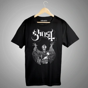 Ghost Unisex Tişört