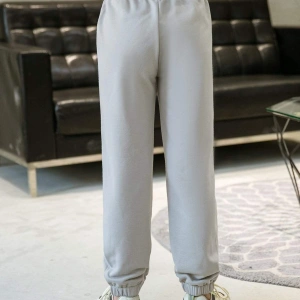 Girls Letter Graphic Eşofman Altı