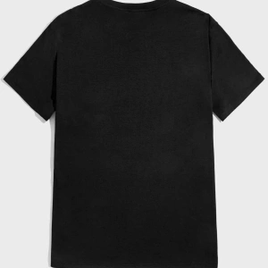 Göğüs Minimal Los Angeles Baskılı Oversize Unisex T-Shirt