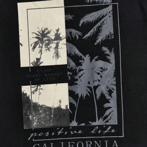 Göğüs Ve Sırt Baskılı Oversize Unisex T-Shirt