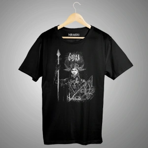 Gojira Fortitude Baskılı Tişört