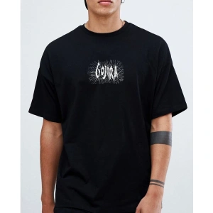 Gojira Fortitude Oversize Tişört