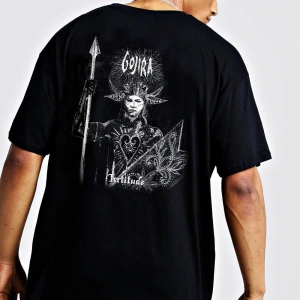 Gojira Fortitude Oversize Tişört