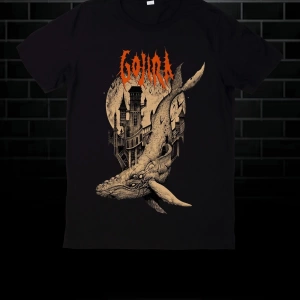 Gojira Progressive Metal From Mars to Sirius KODSİYAHSAW