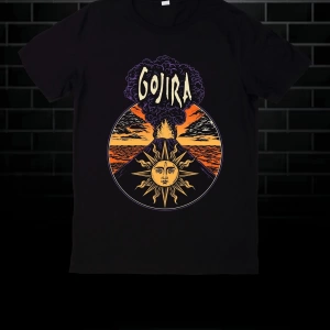 Gojira Progressive Tech Death Metal KODSİYAHSAW