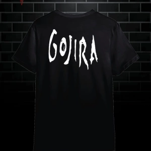 Gojira Progressive Tech Death Metal KODSİYAHSAW