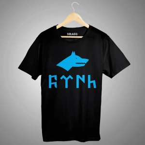 Göktürk Turkuaz Tişört