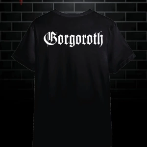 Gorgoroth Pentagram Black Metal KODSİYAHSAW