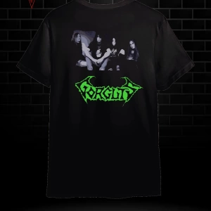 Gorguts Death Metal KODSİYAHSAW