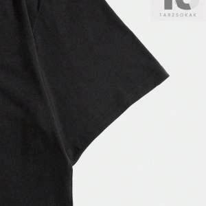 Goth Erkek Sloganlı ve Grafik Baskılı Tişört