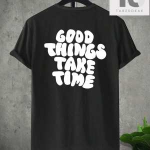 Goth Erkek Yarasa Baskılı Tişört