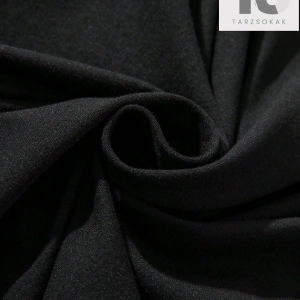 Goth Erkekler Çapraz Harf Grafikli Tişört