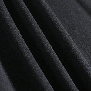 Goth Guys Cross Print Drawstring Lined Hoodie Siyah