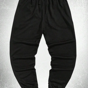 Goth Guys Skeleton Hand Print Eşofman Altı