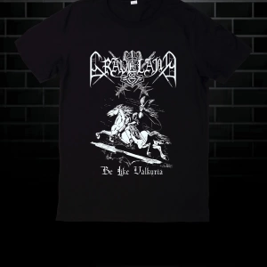 Graveland NSBM Black Metal Be Like Valkyria KODSİYAHSAW