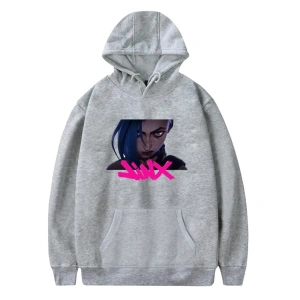 Gri Arcane Jinx Harajuku