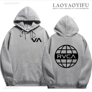 Gri Grafik Giyim Sokak Şıklığı