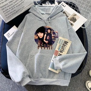 Gri kıyafetleri onu Ville Valo ağır zihinsel moda Harajuku tarzı u