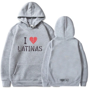 Gri Unisex J Balvin Mixteip Album Print Autumn Fleece