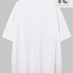 Grunge Punk Erkek Mektup ve Kafatası Baskı Damla Omuz Tişört