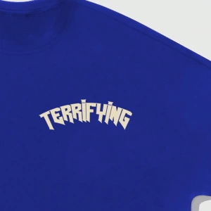 Grunge Punk Erkek Retro Sokak Grafik Baskılı Bol Kesim Kısa Kollu Tişört, Yazlık So