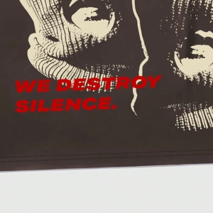 Grunge Punk Erkek Retro Sokak Grafik Baskılı Bol Kesim Kısa Kollu Tişört, Yazlık So