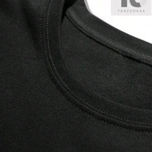 Grunge Punk Kafatası Baskılı Erkek Günlük Yuvarlak Yaka Tişört