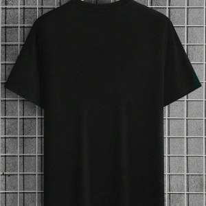 Güneş Sistemi Baskılı Oversize Unisex T-Shirt