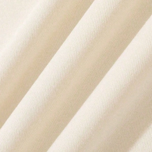 Günlük Çok Yönlü Düz Renk Yuvarlak Yaka Kısa Kollu Tişört