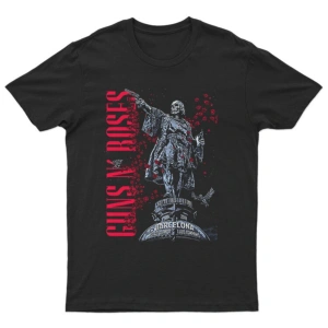 Guns N Roses Unisex Tişört T-shirt Bet5239