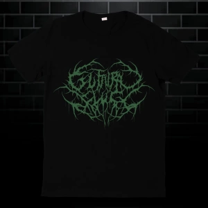 Guttural Slug Logo Slam Death Metal KODSİYAHSAW