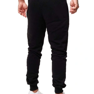 Guys Bear Graphic Drawstring Eşofman Altı