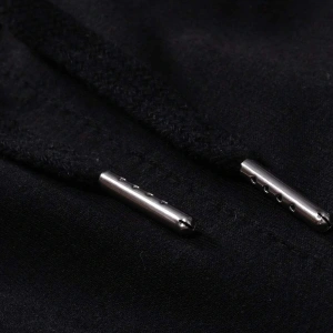 Guys Letter Skull Graphic Drawstring Waist Eşofman Altı