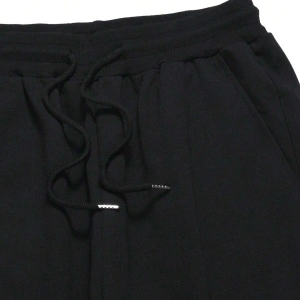 Guys Star & Slogan Graphic Drawstring Waist Eşofman Altı