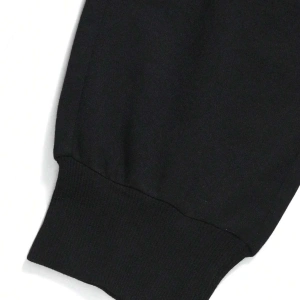 Guys Star & Slogan Graphic Drawstring Waist Eşofman Altı