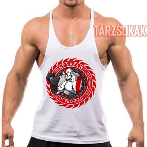 Gym Tank Top Fitness Sporcu Atleti GYM102